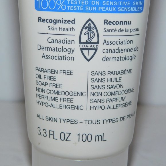 Marcelle Ultra Gentle Cleaning Gel  100ml - NEW SEALED - Picture 3 of 8